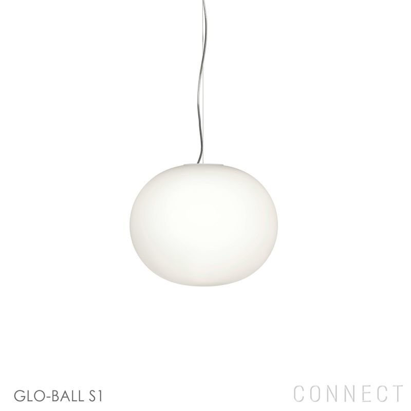 【フロス/FLOS / GOODS】のGLO-BALLS1(グローボールS1)/ペンダントライト 人気、トレンドファッション・服の通販 founy(ファニー) 　ホーム・キャンプ・アウトドア・お取り寄せ　Home,Garden,Outdoor,Camping Gear　家具・インテリア　Furniture　ライト・照明　Lighting & Light Fixtures　ペンダントライト　Pendant Light　 other-1|ID: prp329100003114399 ipo3291000000021121048