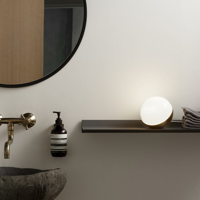 【ルイスポールセン/Louis Poulsen / GOODS】のVLStudio(ステュディオ)テーブル/フロア150/真鍮 インテリア・キッズ・メンズ・レディースファッション・服の通販 founy(ファニー) https://founy.com/ ガラス Glass, Glassware シンプル Simple, Minimal テーブル Table, Dining Table フォルム Silhouette, Form モダン Modern, Contemporary ホーム・キャンプ・アウトドア・お取り寄せ Home Living / Home & Lifestyle / Camping Gear / Outdoor Camping 家具・インテリア Home Furniture & Interior. Stylish & Functional Living Spaces ライト・照明 Lamps & Lighting Fixtures |ID: prp329100003114443 ipo3291000000035728787