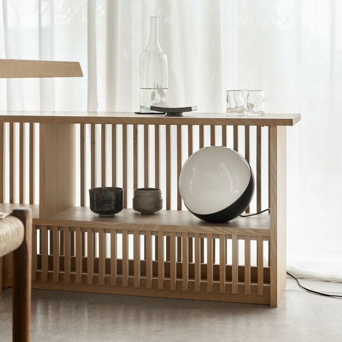 【ルイスポールセン/Louis Poulsen / GOODS】のVLStudio(ステュディオ)テーブル/フロア250/ブラック《スマートプラグプレゼント》 インテリア・キッズ・メンズ・レディースファッション・服の通販 founy(ファニー) https://founy.com/ ガラス Glass, Glassware シンプル Simple, Minimal スマート Smart, Elegant テーブル Table, Dining Table フォルム Silhouette, Form モダン Modern, Contemporary ホーム・キャンプ・アウトドア・お取り寄せ Home Living / Home & Lifestyle / Camping Gear / Outdoor Camping 家具・インテリア Home Furniture & Interior. Stylish & Functional Living Spaces ライト・照明 Lamps & Lighting Fixtures |ID: prp329100003114444 ipo3291000000036290217