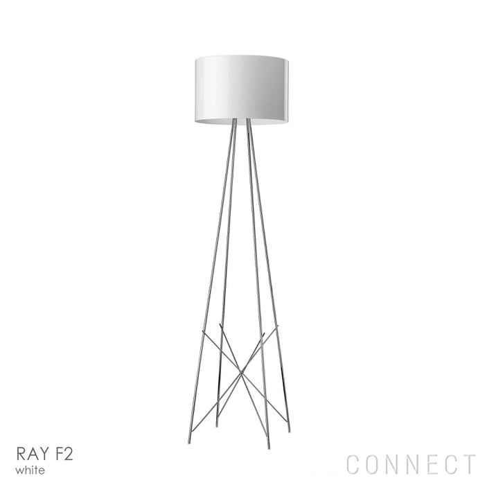 【フロス/FLOS / GOODS】のRAYF2(レイF2)/フロアランプ インテリア・キッズ・メンズ・レディースファッション・服の通販 founy(ファニー) https://founy.com/ シンプル Simple, Minimal フォルム Silhouette, Form ホーム・キャンプ・アウトドア・お取り寄せ Home Living / Home & Lifestyle / Camping Gear / Outdoor Camping 家具・インテリア Home Furniture & Interior. Stylish & Functional Living Spaces ライト・照明 Lamps & Lighting Fixtures |ID: prp329100003114456 ipo3291000000035728797