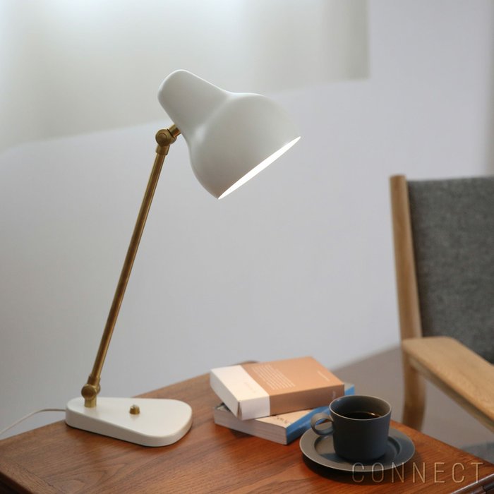 【ルイスポールセン/Louis Poulsen / GOODS】のVL38Table(テーブル) インテリア・キッズ・メンズ・レディースファッション・服の通販 founy(ファニー) https://founy.com/ シェイプ Shape, Slim Fit テーブル Table, Dining Table フォルム Silhouette, Form モダン Modern, Contemporary ホーム・キャンプ・アウトドア・お取り寄せ Home Living / Home & Lifestyle / Camping Gear / Outdoor Camping 家具・インテリア Home Furniture & Interior. Stylish & Functional Living Spaces ライト・照明 Lamps & Lighting Fixtures |ID: prp329100003114601 ipo3291000000035792523