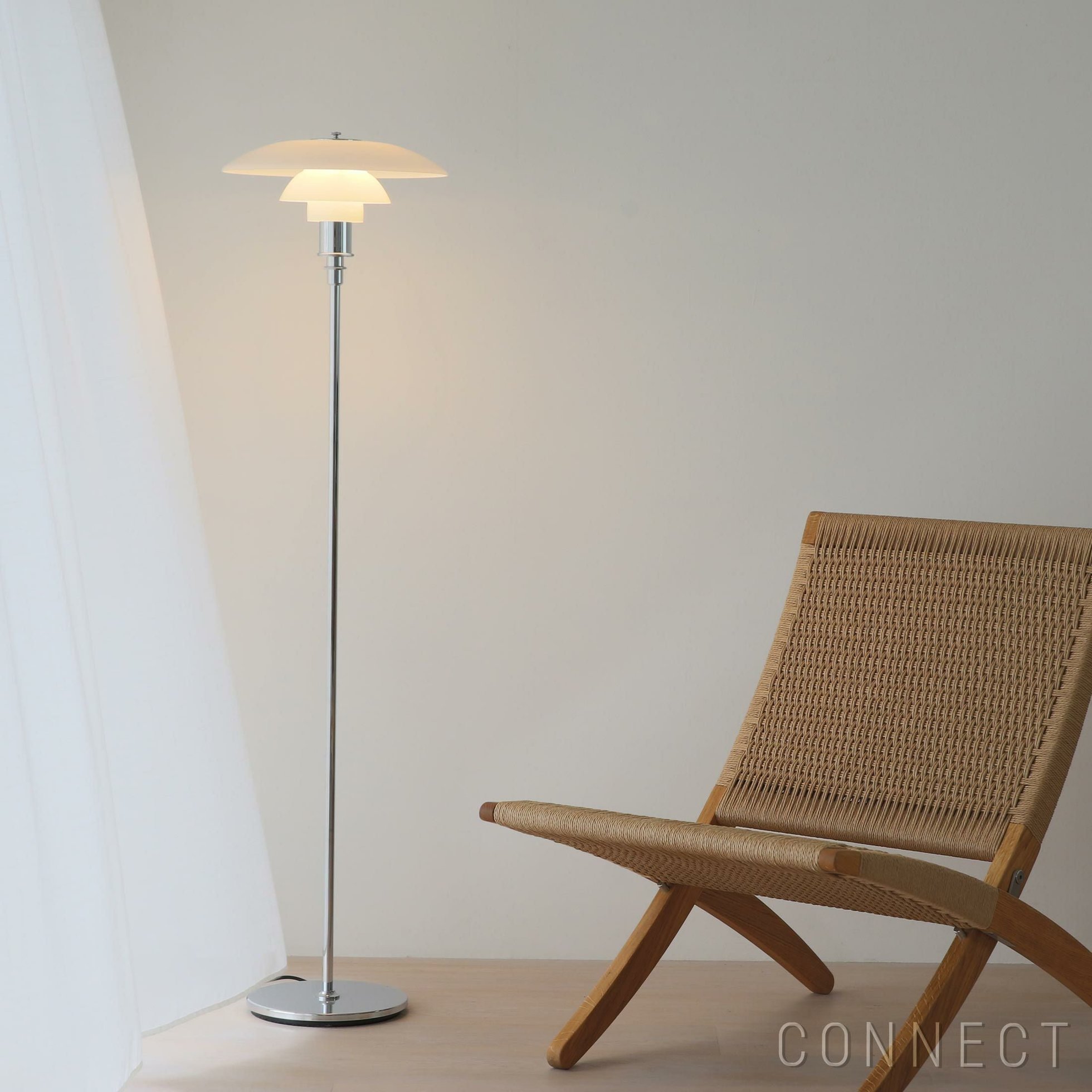 【ルイスポールセン/Louis Poulsen / GOODS】のPH31/2-21/2Floorシルヴァー・クローム/フロアランプ 人気、トレンドファッション・服の通販 founy(ファニー) 　クラシック　Classic, Timeless Style　フィット　Fit, Slim Fit　フォルム　Silhouette, Form　ホーム・キャンプ・アウトドア・お取り寄せ　Home Living / Home & Lifestyle / Camping Gear / Outdoor Camping　家具・インテリア　Home Furniture & Interior. Stylish & Functional Living Spaces　ソファー　Couches & Sofas　 other-1|ID: prp329100003114639 ipo3291000000035792603