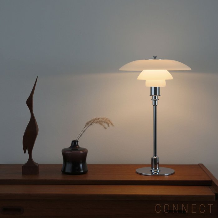 【ルイスポールセン/Louis Poulsen / GOODS】のPH3/2Tableシルヴァー・クローム インテリア・キッズ・メンズ・レディースファッション・服の通販 founy(ファニー) https://founy.com/ テーブル Table, Dining Table フィット Fit, Slim Fit ホーム・キャンプ・アウトドア・お取り寄せ Home Living / Home & Lifestyle / Camping Gear / Outdoor Camping 家具・インテリア Home Furniture & Interior. Stylish & Functional Living Spaces ライト・照明 Lamps & Lighting Fixtures |ID: prp329100003114644 ipo3291000000035792623