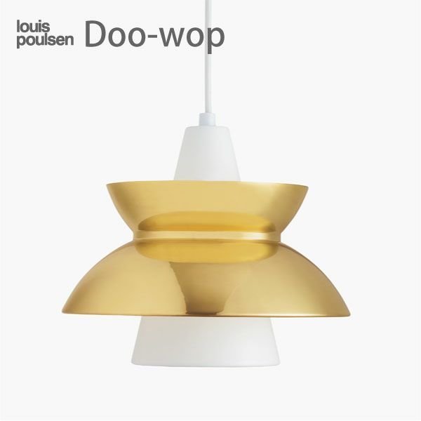 【ルイスポールセン/Louis Poulsen / GOODS】のDoo-Wop(ドゥー・ワップ)真鍮 インテリア・キッズ・メンズ・レディースファッション・服の通販 founy(ファニー) https://founy.com/ ランダム Random ホーム・キャンプ・アウトドア・お取り寄せ Home,Garden,Outdoor,Camping Gear 家具・インテリア Furniture ライト・照明 Lighting & Light Fixtures ペンダントライト Pendant Light |ID: prp329100003114647 ipo3291000000021121296