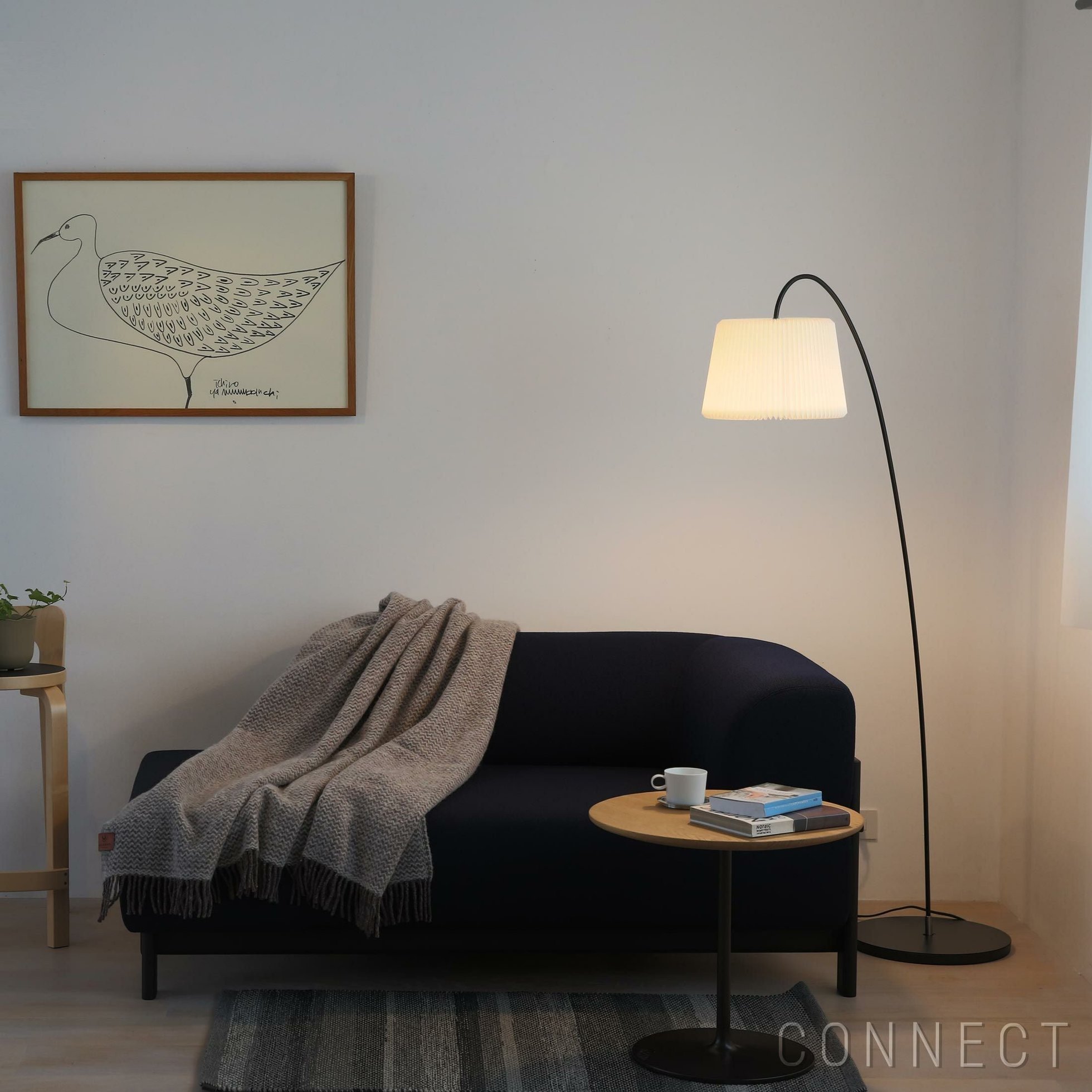 【レ クリント/LE KLINT / GOODS】の320MSNOWDROP(スノードロップ)フロアランプ《スマート電球プレゼント》 人気、トレンドファッション・服の通販 founy(ファニー) 　シルク　Silk, 100% Silk　スタンド　Stand Collar, Upright Stand　スマート　Smart, Elegant　ペーパー　Paper, Kraft Paper　アウトレット　Outlet / Clearance　ホーム・キャンプ・アウトドア・お取り寄せ　Home Living / Home & Lifestyle / Camping Gear / Outdoor Camping　家具・インテリア　Home Furniture & Interior. Stylish & Functional Living Spaces　ライト・照明　Lamps & Lighting Fixtures　 other-1|ID: prp329100003114670 ipo3291000000035427904