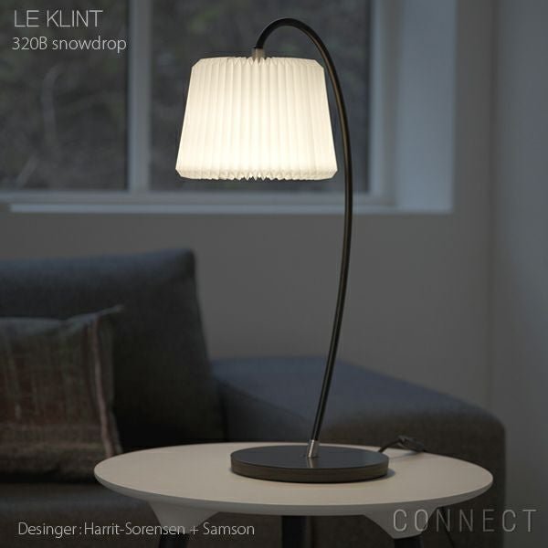 【レ クリント/LE KLINT / GOODS】の320BSNOWDROP(スノードロップ)テーブルランプ インテリア・キッズ・メンズ・レディースファッション・服の通販 founy(ファニー) https://founy.com/ シンプル Simple, Minimal テーブル Table, Dining Table 冬 Winter / This Winter 春 Spring ホーム・キャンプ・アウトドア・お取り寄せ Home Living / Home & Lifestyle / Camping Gear / Outdoor Camping 家具・インテリア Home Furniture & Interior. Stylish & Functional Living Spaces ライト・照明 Lamps & Lighting Fixtures |ID: prp329100003114671 ipo3291000000035699959