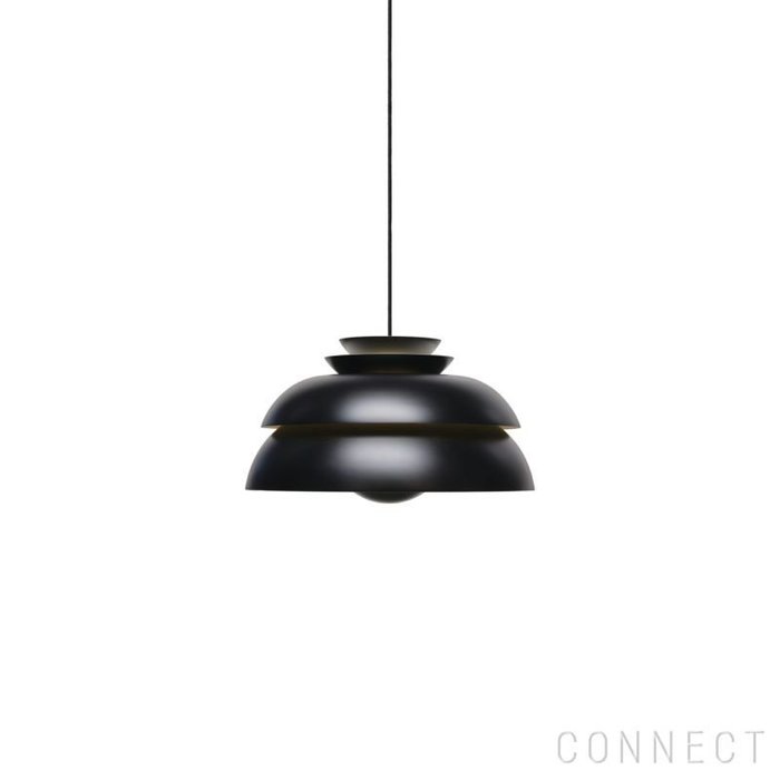 【フリッツ ハンセン/FRITZ HANSEN / GOODS】のCONCERT(コンサート)/P1/ブラック/φ320mm《LED電球プレゼント》 インテリア・キッズ・メンズ・レディースファッション・服の通販 founy(ファニー) https://founy.com/ ガラス Glass フォルム Form ホーム・キャンプ・アウトドア・お取り寄せ Home,Garden,Outdoor,Camping Gear 家具・インテリア Furniture ライト・照明 Lighting & Light Fixtures ペンダントライト Pendant Light |ID: prp329100003114699 ipo3291000000021121348