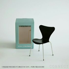 【フリッツ ハンセン/FRITZ HANSEN / GOODS】 MINIATUREミニチュア/セブンチェア人気、トレンドファッション・服の通販 founy(ファニー) ギフト プレゼント Gift Present エレガント 上品 Elegant ホーム・キャンプ・アウトドア・お取り寄せ Home,Garden,Outdoor,Camping Gear 家具・インテリア Furniture テーブル Table サイドテーブル・小テーブル Side Table/Small Table |ID:prp329100003114760