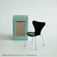 【フリッツ ハンセン/FRITZ HANSEN / GOODS】のMINIATUREミニチュア/セブンチェア 人気、トレンドファッション・服の通販 founy(ファニー) ギフト プレゼント Gift Present エレガント 上品 Elegant ホーム・キャンプ・アウトドア・お取り寄せ Home,Garden,Outdoor,Camping Gear 家具・インテリア Furniture テーブル Table サイドテーブル・小テーブル Side Table/Small Table |ID:prp329100003114760