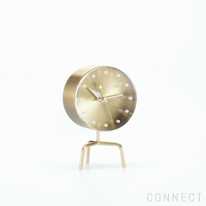 【ヴィトラ/Vitra / GOODS】のDeskClocks(デスククロック)/TripodClock(トライポッドクロック)/置時計 インテリア・キッズ・メンズ・レディースファッション・服の通販 founy(ファニー) https://founy.com/ アクセサリー Accessories デスク Desk 時計 Clock ホーム・キャンプ・アウトドア・お取り寄せ Home,Garden,Outdoor,Camping Gear 家具・インテリア Furniture その他 インテリア雑貨、家具 Furniture, Interior, Others |ID: prp329100003114864 ipo3291000000021121513