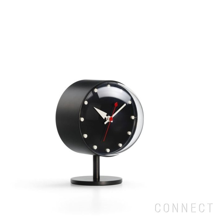 【ヴィトラ/Vitra / GOODS】のDeskClocks(デスククロック)/NightClock(ナイトクロック)/Black/置時計 インテリア・キッズ・メンズ・レディースファッション・服の通販 founy(ファニー) https://founy.com/ アクセサリー Accessories デスク Desk 時計 Clock ホーム・キャンプ・アウトドア・お取り寄せ Home,Garden,Outdoor,Camping Gear 家具・インテリア Furniture その他 インテリア雑貨、家具 Furniture, Interior, Others |ID: prp329100003114866 ipo3291000000021121515