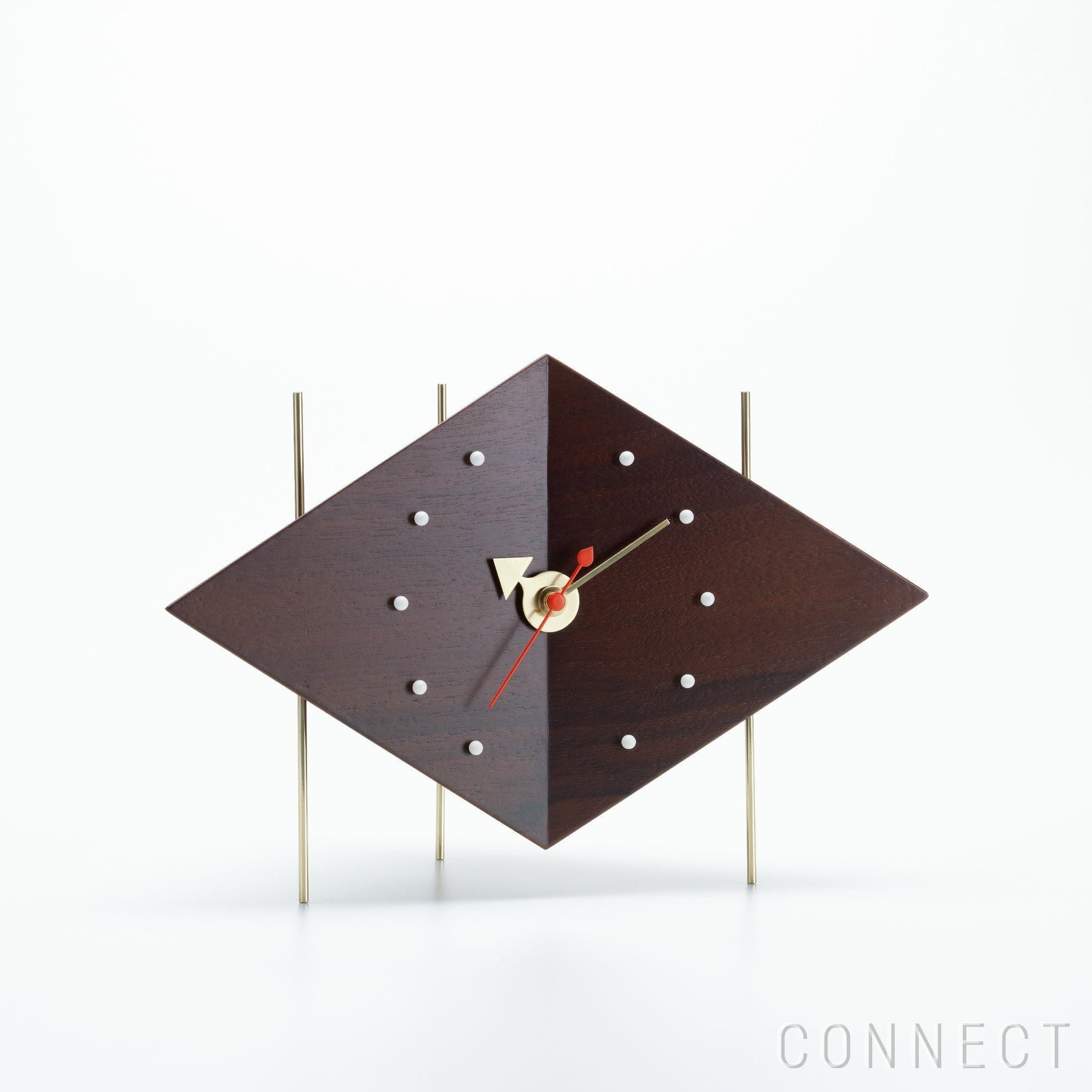 【ヴィトラ/Vitra / GOODS】のDeskClocks(デスククロック)/DiamondClock(ダイアモンドクロック)/置時計 人気、トレンドファッション・服の通販 founy(ファニー) 　アクセサリー　Fashion Accessories　デスク　Desk, Work Desk　時計　Watch, Wristwatch　ホーム・キャンプ・アウトドア・お取り寄せ　Home Living / Home & Lifestyle / Camping Gear / Outdoor Camping　家具・インテリア　Home Furniture & Interior. Stylish & Functional Living Spaces　その他 インテリア雑貨、家具　Home Decor & Furniture Extras　 other-1|ID: prp329100003114867 ipo3291000000035406315