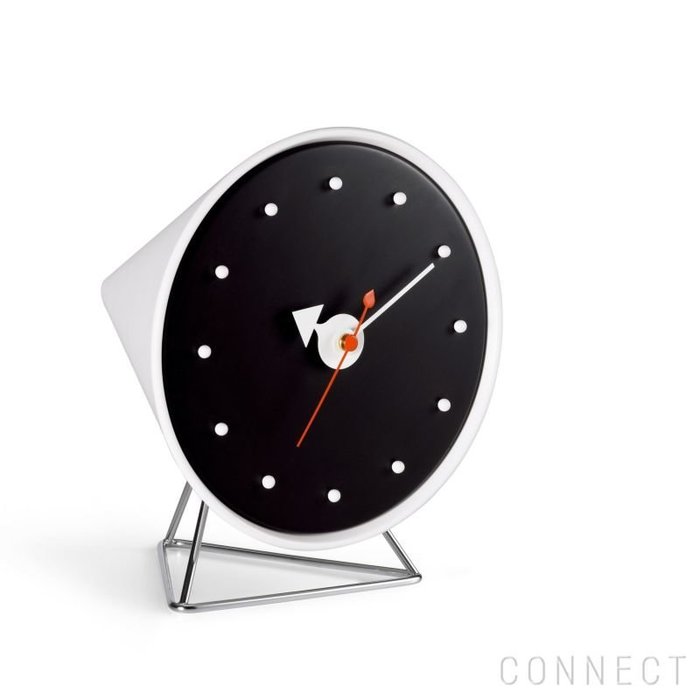 【ヴィトラ/Vitra / GOODS】のDeskClocks(デスククロック)/ConeClock(コーンクロック)/置時計 インテリア・キッズ・メンズ・レディースファッション・服の通販 founy(ファニー) https://founy.com/ アクセサリー Accessories デスク Desk 時計 Clock ホーム・キャンプ・アウトドア・お取り寄せ Home,Garden,Outdoor,Camping Gear 家具・インテリア Furniture その他 インテリア雑貨、家具 Furniture, Interior, Others |ID: prp329100003114868 ipo3291000000021121517