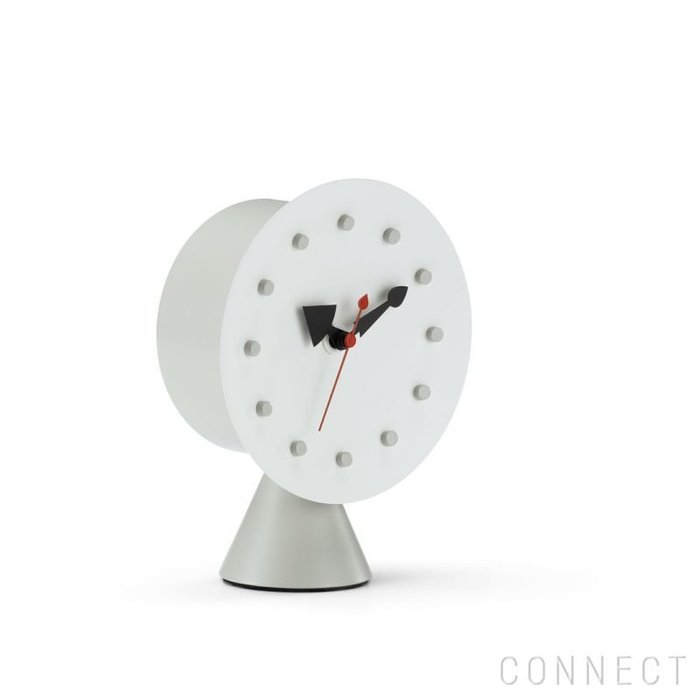 【ヴィトラ/Vitra / GOODS】のDeskClocks(デスククロック)/ConeBaseClock(コーンベースクロック)/置時計 インテリア・キッズ・メンズ・レディースファッション・服の通販 founy(ファニー) https://founy.com/ アクセサリー Accessories デスク Desk 時計 Clock ホーム・キャンプ・アウトドア・お取り寄せ Home,Garden,Outdoor,Camping Gear 家具・インテリア Furniture その他 インテリア雑貨、家具 Furniture, Interior, Others |ID: prp329100003114870 ipo3291000000021121519