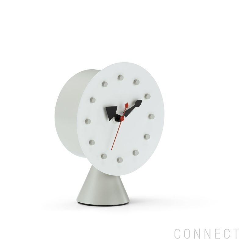 【ヴィトラ/Vitra / GOODS】のDeskClocks(デスククロック)/ConeBaseClock(コーンベースクロック)/置時計 人気、トレンドファッション・服の通販 founy(ファニー) 　アクセサリー　Accessories　デスク　Desk　時計　Clock　ホーム・キャンプ・アウトドア・お取り寄せ　Home,Garden,Outdoor,Camping Gear　家具・インテリア　Furniture　その他 インテリア雑貨、家具　Furniture, Interior, Others　 other-1|ID: prp329100003114870 ipo3291000000021121519