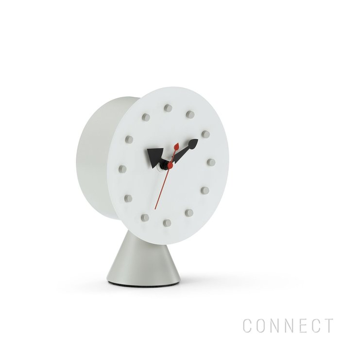 【ヴィトラ/Vitra / GOODS】のDeskClocks(デスククロック)/ConeBaseClock(コーンベースクロック)/置時計 インテリア・キッズ・メンズ・レディースファッション・服の通販 founy(ファニー) https://founy.com/ アクセサリー Fashion Accessories デスク Desk, Work Desk 時計 Watch, Wristwatch ホーム・キャンプ・アウトドア・お取り寄せ Home Living / Home & Lifestyle / Camping Gear / Outdoor Camping 家具・インテリア Home Furniture & Interior. Stylish & Functional Living Spaces その他 インテリア雑貨、家具 Home Decor & Furniture Extras |ID: prp329100003114870 ipo3291000000035406317