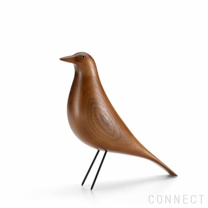 【ヴィトラ/Vitra / GOODS】のEamesHouseBird(イームズハウスバード)/ウォールナット/オブジェ インテリア・キッズ・メンズ・レディースファッション・服の通販 founy(ファニー) https://founy.com/ コレクション Collection ホーム・キャンプ・アウトドア・お取り寄せ Home,Garden,Outdoor,Camping Gear 家具・インテリア Furniture その他 インテリア雑貨、家具 Furniture, Interior, Others |ID: prp329100003114872 ipo3291000000021121521