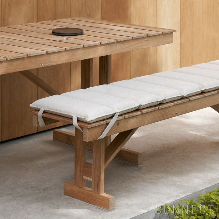 【カール ハンセン&サン/CARL HANSEN & SON / GOODS】のCUBM1871CUSHION(BM1871ベンチ専用クッション)/HeritagePapyrus18006/BMOUTDOORSERIES(BMアウトドアシリーズ)(屋外・アウトドア用) インテリア・キッズ・メンズ・レディースファッション・服の通販 founy(ファニー) https://founy.com/ アウトドア Outdoor Clothing クッション Cushion, Throw Pillow コンパクト Compact, Small Size ファブリック Fabric, Textile ホーム・キャンプ・アウトドア・お取り寄せ Home Living / Home & Lifestyle / Camping Gear / Outdoor Camping 家具・インテリア Home Furniture & Interior. Stylish & Functional Living Spaces チェア・椅子 Seating & Chairs ダイニングベンチ・玄関ベンチ Bench & Dining Benches |ID: prp329100003114883 ipo3291000000035406322