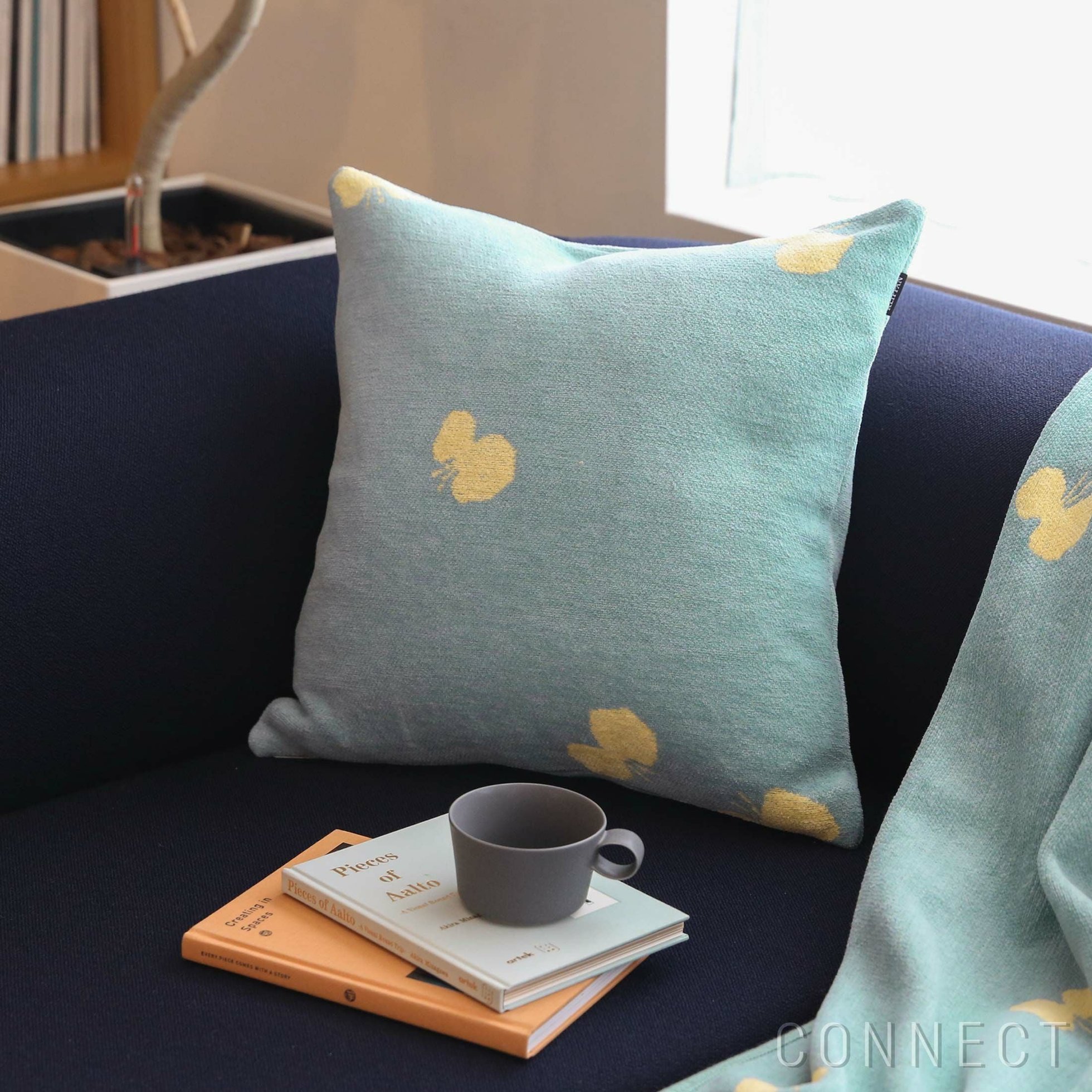 【クリッパン/KLIPPAN / GOODS】の(ミナペルホネン)CHOUCHOシュニールコットンクッションカバー45×45cm 人気、トレンドファッション・服の通販 founy(ファニー) 　おすすめ　Recommended / Our Picks　オーガニック　Organic Cotton　クッション　Cushion, Throw Pillow　ホーム・キャンプ・アウトドア・お取り寄せ　Home Living / Home & Lifestyle / Camping Gear / Outdoor Camping　家具・インテリア　Home Furniture & Interior. Stylish & Functional Living Spaces　その他 インテリア雑貨、家具　Home Decor & Furniture Extras　 other-1|ID: prp329100003114910 ipo3291000000035454684