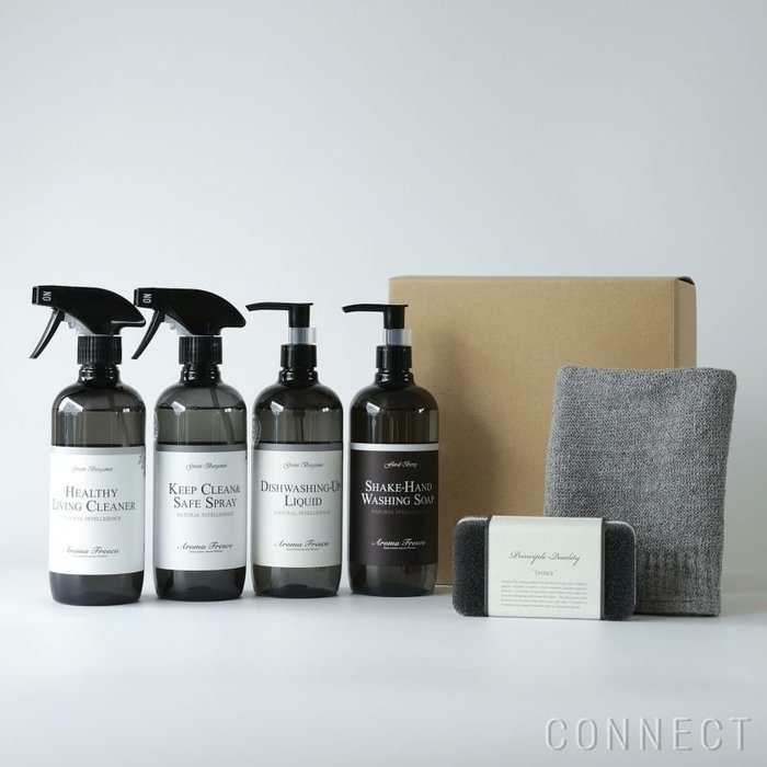 【アロマフレスコ/Aroma Fresco / GOODS】のAromaFresco(アロマフレスコ)/ハウスケアセット インテリア・キッズ・メンズ・レディースファッション・服の通販 founy(ファニー) https://founy.com/ ギフト プレゼント Gift Present スタンダード Standard タオル Towel ハンド Hand 抗菌 Antibacterial ホーム・キャンプ・アウトドア・お取り寄せ Home,Garden,Outdoor,Camping Gear 家具・インテリア Furniture その他 インテリア雑貨、家具 Furniture, Interior, Others |ID: prp329100003114918 ipo3291000000031687367
