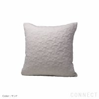 【フリッツ ハンセン/FRITZ HANSEN / GOODS】のクッション)/VERTIGO(ヴェルティゴ)サンド/50×50 人気、トレンドファッション・服の通販 founy(ファニー) エレガント 上品 Elegant クッション Cushion, Throw Pillow コレクション Collection, Seasonal Line パターン Pattern, Design Print ファブリック Fabric, Textile ホーム・キャンプ・アウトドア・お取り寄せ Home Living / Home & Lifestyle / Camping Gear / Outdoor Camping 家具・インテリア Home Furniture & Interior. Stylish & Functional Living Spaces その他 インテリア雑貨、家具 Home Decor & Furniture Extras |ID:prp329100003114927