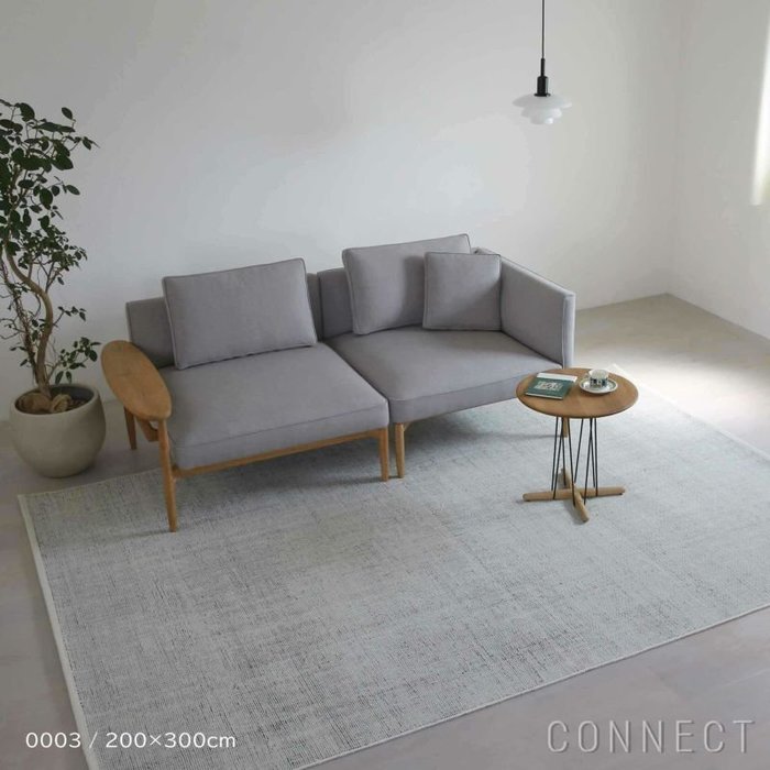 【クヴァドラ/Kvadrat / GOODS】のKanon(カノン)/7230000(200cm×300cm)/ラグ《滑り止めプレゼント》 インテリア・キッズ・メンズ・レディースファッション・服の通販 founy(ファニー) https://founy.com/ シンプル Simple, Minimal フレーム Frame, Outline モダン Modern, Contemporary ホーム・キャンプ・アウトドア・お取り寄せ Home Living / Home & Lifestyle / Camping Gear / Outdoor Camping 家具・インテリア Home Furniture & Interior. Stylish & Functional Living Spaces その他 インテリア雑貨、家具 Home Decor & Furniture Extras |ID: prp329100003114991 ipo3291000000035301011
