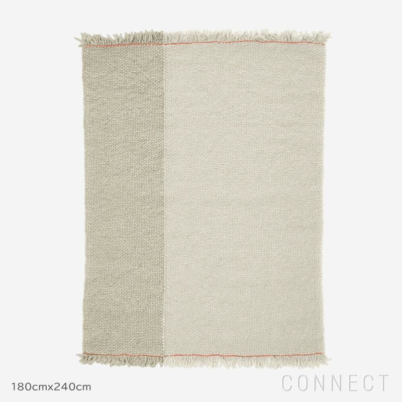 【クヴァドラ/Kvadrat / GOODS】のBold(ボールド)/20025(180cm×240cm)/ラグ《滑り止めプレゼント》 人気、トレンドファッション・服の通販 founy(ファニー) 　インド　India　シンプル　Simple　パターン　Pattern　フレーム　Flame　モダン　Modern　ホーム・キャンプ・アウトドア・お取り寄せ　Home,Garden,Outdoor,Camping Gear　家具・インテリア　Furniture　その他 インテリア雑貨、家具　Furniture, Interior, Others　 other-1|ID: prp329100003115002 ipo3291000000031344990
