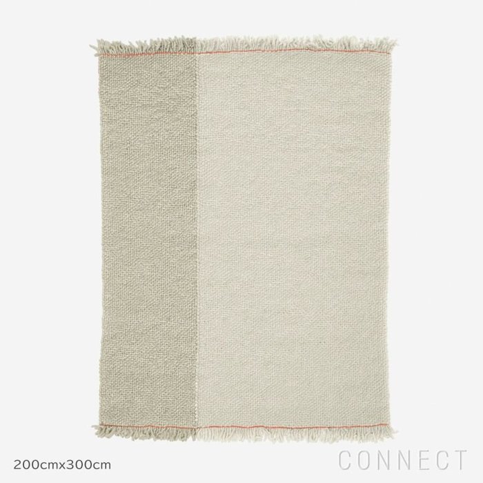 【クヴァドラ/Kvadrat / GOODS】のBold(ボールド)/20025(200cm×300cm)/ラグ《滑り止めプレゼント》 インテリア・キッズ・メンズ・レディースファッション・服の通販 founy(ファニー) https://founy.com/ インド India シンプル Simple パターン Pattern フレーム Flame モダン Modern ホーム・キャンプ・アウトドア・お取り寄せ Home,Garden,Outdoor,Camping Gear 家具・インテリア Furniture その他 インテリア雑貨、家具 Furniture, Interior, Others |ID: prp329100003115003 ipo3291000000031344992