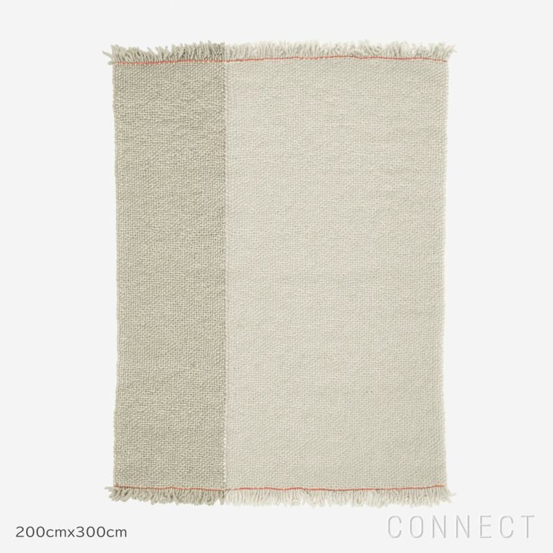 【クヴァドラ/Kvadrat / GOODS】のBold(ボールド)/20025(200cm×300cm)/ラグ《滑り止めプレゼント》 人気、トレンドファッション・服の通販 founy(ファニー) 　インド　India　シンプル　Simple　パターン　Pattern　フレーム　Flame　モダン　Modern　ホーム・キャンプ・アウトドア・お取り寄せ　Home,Garden,Outdoor,Camping Gear　家具・インテリア　Furniture　その他 インテリア雑貨、家具　Furniture, Interior, Others　 other-1|ID: prp329100003115003 ipo3291000000031344992