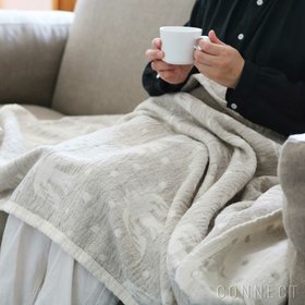 【クリッパン/KLIPPAN / GOODS】のKLIPPAN(クリッパン)/リネン&シュニールコットンブランケットbirdsinthesnow/ハーフ90×140cm 人気、トレンドファッション・服の通販 founy(ファニー) 吸水 Absorbent, Quick-Dry サマー Summer, Summer Style 定番 Standard, Basic Item ハーフ Half, Half-Length ブランケット Blanket, Throw Blanket リネン Linen, Linen Fabric 夏 Summer ホーム・キャンプ・アウトドア・お取り寄せ Home Living / Home & Lifestyle / Camping Gear / Outdoor Camping 家具・インテリア Home Furniture & Interior. Stylish & Functional Living Spaces その他 インテリア雑貨、家具 Home Decor & Furniture Extras |ID:prp329100003115029