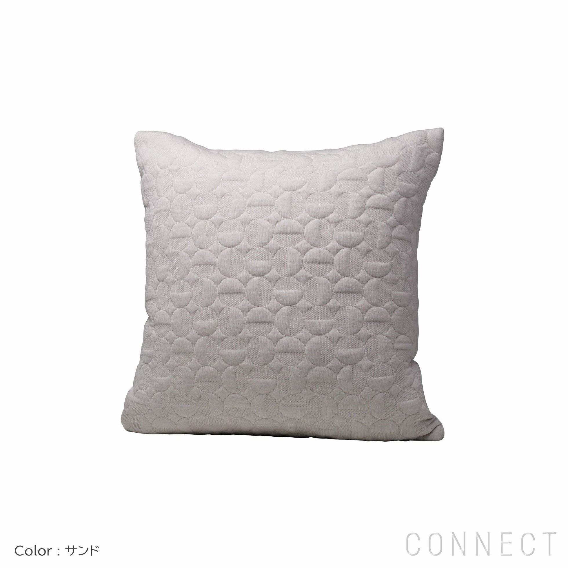 【フリッツ ハンセン/FRITZ HANSEN / GOODS】のクッション)/VERTIGO(ヴェルティゴ)サンド/50×50 人気、トレンドファッション・服の通販 founy(ファニー) エレガント 上品 Elegant クッション Cushion, Throw Pillow コレクション Collection, Seasonal Line パターン Pattern, Design Print ファブリック Fabric, Textile ホーム・キャンプ・アウトドア・お取り寄せ Home Living / Home & Lifestyle / Camping Gear / Outdoor Camping 家具・インテリア Home Furniture & Interior. Stylish & Functional Living Spaces その他 インテリア雑貨、家具 Home Decor & Furniture Extras other-1|ID: prp329100003115044 ipo3291000000035452749