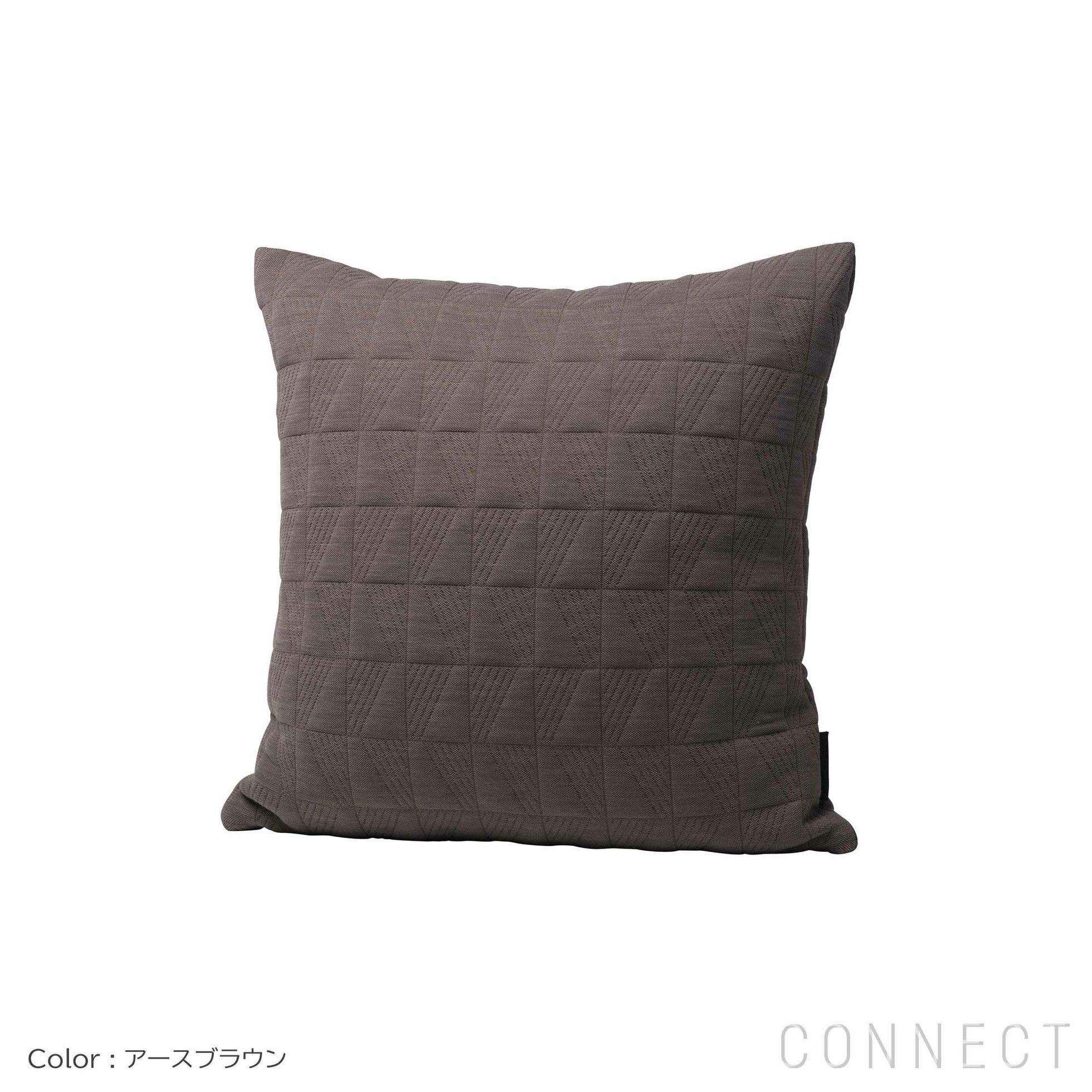 【フリッツ ハンセン/FRITZ HANSEN / GOODS】のクッション)/Trapez(トラペズ)アースブラウン/50×50 人気、トレンドファッション・服の通販 founy(ファニー) 　エレガント 上品　Elegant　クッション　Cushion, Throw Pillow　コレクション　Collection, Seasonal Line　パターン　Pattern, Design Print　ファブリック　Fabric, Textile　モザイク　Mosaic, Geometric Pattern　ホーム・キャンプ・アウトドア・お取り寄せ　Home Living / Home & Lifestyle / Camping Gear / Outdoor Camping　家具・インテリア　Home Furniture & Interior. Stylish & Functional Living Spaces　その他 インテリア雑貨、家具　Home Decor & Furniture Extras　 other-1|ID: prp329100003115046 ipo3291000000035765072