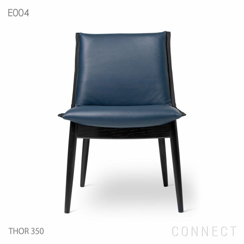 【カール ハンセン&サン/CARL HANSEN & SON / GOODS】のE004/EMBRACECHAIR/オーク材・ブラック塗装/THOR350 人気、トレンドファッション・服の通販 founy(ファニー) 　クッション　Cushion　シンプル　Simple　テーブル　Table　フォルム　Form　フレーム　Flame　ホーム・キャンプ・アウトドア・お取り寄せ　Home,Garden,Outdoor,Camping Gear　家具・インテリア　Furniture　その他 インテリア雑貨、家具　Furniture, Interior, Others　 other-1|ID: prp329100003115053 ipo3291000000021121702