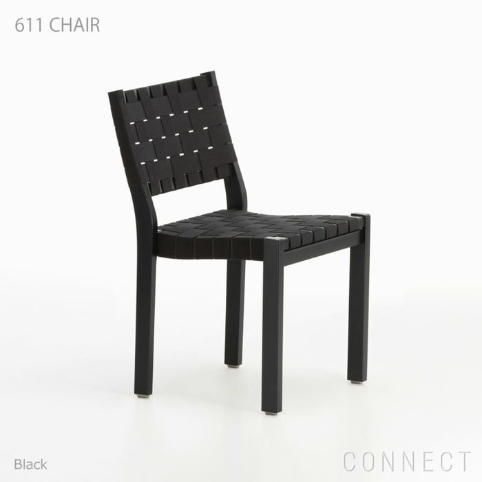 【アルテック/artek / GOODS】の611CHAIR(611チェア)/バーチ材・ブラックラッカー仕上げ インテリア・キッズ・メンズ・レディースファッション・服の通販 founy(ファニー) https://founy.com/ フレーム Flame リネン Linen ホーム・キャンプ・アウトドア・お取り寄せ Home,Garden,Outdoor,Camping Gear 家具・インテリア Furniture その他 インテリア雑貨、家具 Furniture, Interior, Others |ID: prp329100003115055 ipo3291000000021121704