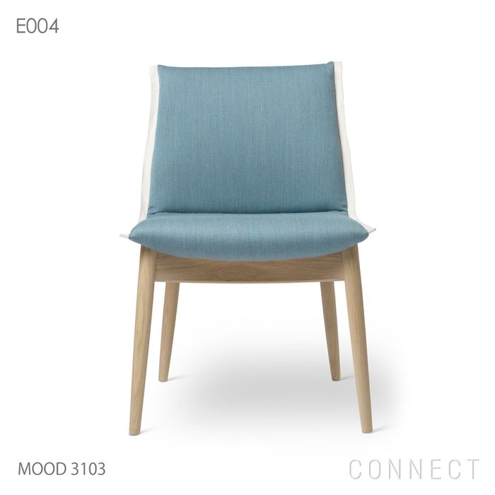 【カール ハンセン&サン/CARL HANSEN & SON / GOODS】のE004EMBRACECHAIR/オーク材・ホワイトオイル仕上げ/MOOD3103 インテリア・キッズ・メンズ・レディースファッション・服の通販 founy(ファニー) https://founy.com/ オイル Body Oil クッション Cushion, Throw Pillow シンプル Simple, Minimal テーブル Table, Dining Table フォルム Silhouette, Form フレーム Frame, Outline ホーム・キャンプ・アウトドア・お取り寄せ Home Living / Home & Lifestyle / Camping Gear / Outdoor Camping 家具・インテリア Home Furniture & Interior. Stylish & Functional Living Spaces その他 インテリア雑貨、家具 Home Decor & Furniture Extras |ID: prp329100003115056 ipo3291000000035406827