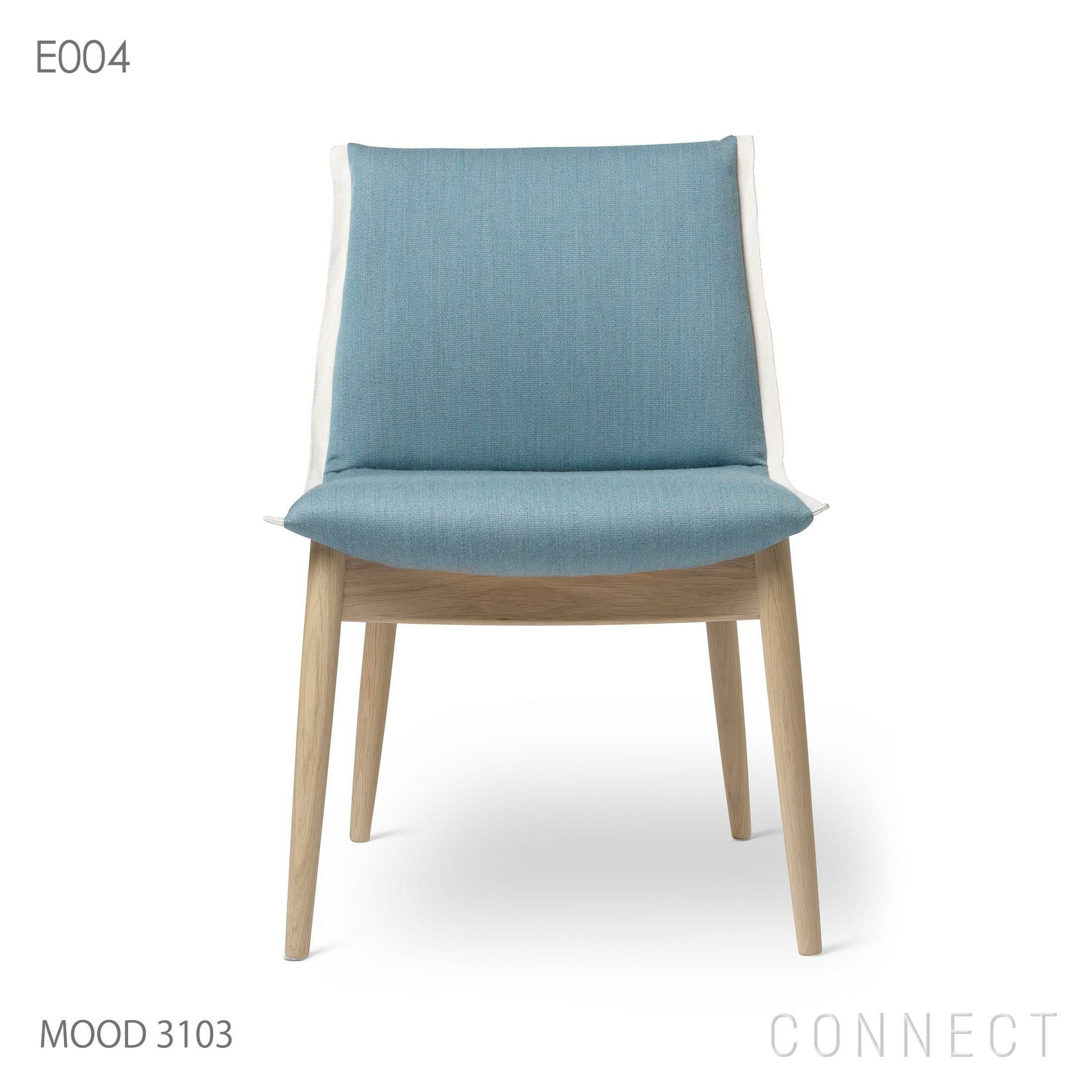 【カール ハンセン&サン/CARL HANSEN & SON / GOODS】のE004EMBRACECHAIR/オーク材・ホワイトオイル仕上げ/MOOD3103 人気、トレンドファッション・服の通販 founy(ファニー) 　オイル　Body Oil　クッション　Cushion, Throw Pillow　シンプル　Simple, Minimal　テーブル　Table, Dining Table　フォルム　Silhouette, Form　フレーム　Frame, Outline　ホーム・キャンプ・アウトドア・お取り寄せ　Home Living / Home & Lifestyle / Camping Gear / Outdoor Camping　家具・インテリア　Home Furniture & Interior. Stylish & Functional Living Spaces　その他 インテリア雑貨、家具　Home Decor & Furniture Extras　 other-1|ID: prp329100003115056 ipo3291000000035406827