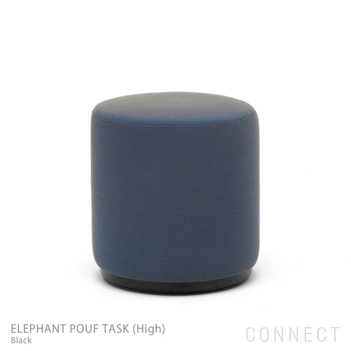 【カリモクニュースタンダード/KARIMOKU NEW STANDARD / GOODS】のELEPHANTPOUFTASK(エレファントプーフタスク)/High/Black インテリア・キッズ・メンズ・レディースファッション・服の通販 founy(ファニー) https://founy.com/ スタンダード Standard, Basic パターン Pattern, Design Print ホーム・キャンプ・アウトドア・お取り寄せ Home Living / Home & Lifestyle / Camping Gear / Outdoor Camping 家具・インテリア Home Furniture & Interior. Stylish & Functional Living Spaces その他 インテリア雑貨、家具 Home Decor & Furniture Extras |ID: prp329100003115075 ipo3291000000035406871