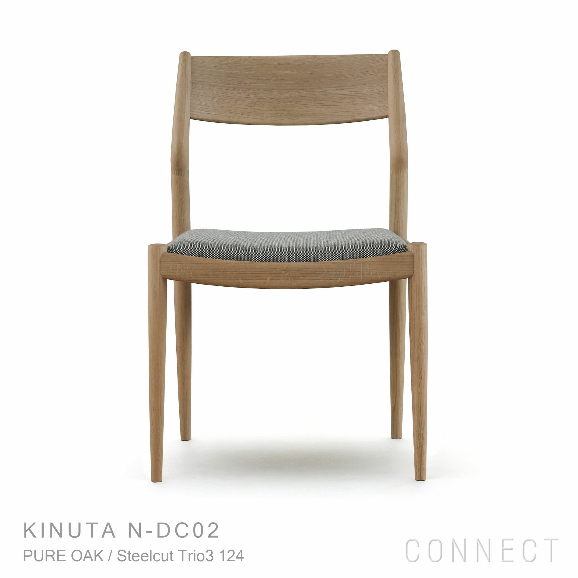 【カリモクケース/KARIMOKU CASE / GOODS】のKarimokuCase(カリモクケース)/KINUTAN-DC02/ノームダイニングチェア(肘無)/SteelcutTrio3124(B785) 人気、トレンドファッション・服の通販 founy(ファニー) 　クラシック　Classic, Timeless Style　シンプル　Simple, Minimal　ファブリック　Fabric, Textile　ホーム・キャンプ・アウトドア・お取り寄せ　Home Living / Home & Lifestyle / Camping Gear / Outdoor Camping　家具・インテリア　Home Furniture & Interior. Stylish & Functional Living Spaces　チェア・椅子　Seating & Chairs　ダイニングチェア・木製チェア　Dining Chairs　 other-1|ID: prp329100003115081 ipo3291000000035406879