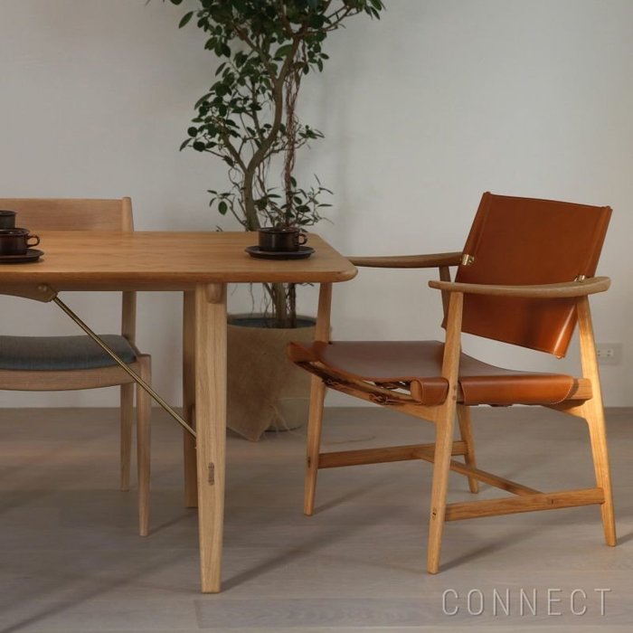 【カール ハンセン&サン/CARL HANSEN & SON / GOODS】のBM1106/HUNTSMANCHAIR/オーク材・オイル仕上げ・真鍮 インテリア・キッズ・メンズ・レディースファッション・服の通販 founy(ファニー) https://founy.com/ エレガント 上品 Elegant オイル Oil シンプル Simple テーブル Table フォルム Form ホーム・キャンプ・アウトドア・お取り寄せ Home,Garden,Outdoor,Camping Gear 家具・インテリア Furniture チェア・椅子 Chair アームチェア Armchair |ID: prp329100003115086 ipo3291000000021121735