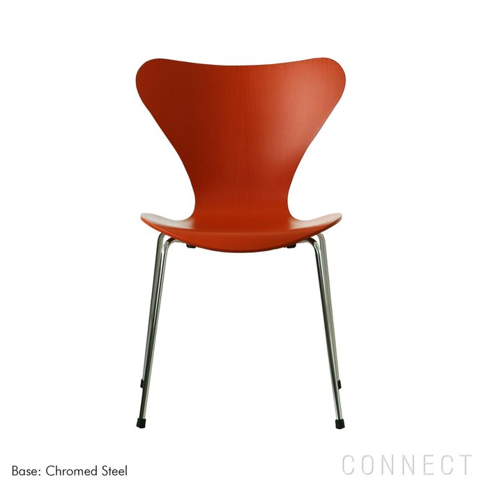 【フリッツ ハンセン/FRITZ HANSEN / GOODS】のSERIES7(セブンチェア)/パラダイスオレンジ/カラードアッシュ《ポスター特典付》 インテリア・キッズ・メンズ・レディースファッション・服の通販 founy(ファニー) https://founy.com/ オレンジ Orange テーブル Table, Dining Table ビビッド Vivid, Bright Tone フェルト Felt, Felt Fabric モダン Modern, Contemporary ホーム・キャンプ・アウトドア・お取り寄せ Home Living / Home & Lifestyle / Camping Gear / Outdoor Camping 家具・インテリア Home Furniture & Interior. Stylish & Functional Living Spaces その他 インテリア雑貨、家具 Home Decor & Furniture Extras |ID: prp329100003115090 ipo3291000000035406896