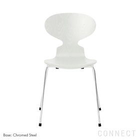 【フリッツ ハンセン/FRITZ HANSEN / GOODS】のANT(アリンコチェア)/ホワイト/カラードアッシュ 人気、トレンドファッション・服の通販 founy(ファニー) フェルト Felt, Felt Fabric フォルム Silhouette, Form ホーム・キャンプ・アウトドア・お取り寄せ Home Living / Home & Lifestyle / Camping Gear / Outdoor Camping 家具・インテリア Home Furniture & Interior. Stylish & Functional Living Spaces その他 インテリア雑貨、家具 Home Decor & Furniture Extras |ID:prp329100003115126