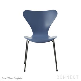 【フリッツ ハンセン/FRITZ HANSEN / GOODS】 SERIES7(セブンチェア)/ダスクブルー/ラッカー人気、トレンドファッション・服の通販 founy(ファニー) フェルト Felt, Felt Fabric モダン Modern, Contemporary ホーム・キャンプ・アウトドア・お取り寄せ Home Living / Home & Lifestyle / Camping Gear / Outdoor Camping 家具・インテリア Home Furniture & Interior. Stylish & Functional Living Spaces その他 インテリア雑貨、家具 Home Decor & Furniture Extras |ID:prp329100003115129