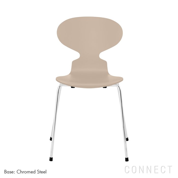 【フリッツ ハンセン/FRITZ HANSEN / GOODS】のANT(アリンコチェア)/ライトベージュ/ラッカー インテリア・キッズ・メンズ・レディースファッション・服の通販 founy(ファニー) https://founy.com/ フェルト Felt, Felt Fabric フォルム Silhouette, Form ホーム・キャンプ・アウトドア・お取り寄せ Home Living / Home & Lifestyle / Camping Gear / Outdoor Camping 家具・インテリア Home Furniture & Interior. Stylish & Functional Living Spaces ライト・照明 Lamps & Lighting Fixtures |ID: prp329100003115141 ipo3291000000036273806