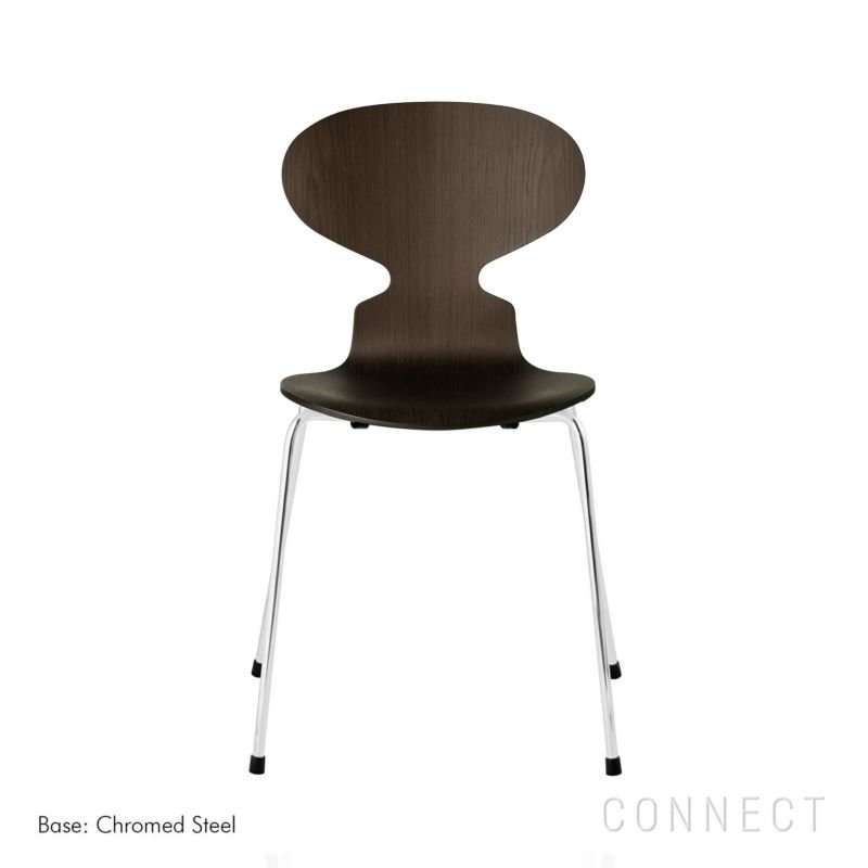 【フリッツ ハンセン/FRITZ HANSEN / GOODS】のANT(アリンコチェア)/フルダークステインドオーク/ナチュラルウッド 人気、トレンドファッション・服の通販 founy(ファニー) 　ウッド　Wood　フェルト　Felt　フォルム　Form　ホーム・キャンプ・アウトドア・お取り寄せ　Home,Garden,Outdoor,Camping Gear　家具・インテリア　Furniture　その他 インテリア雑貨、家具　Furniture, Interior, Others　 other-1|ID: prp329100003115184 ipo3291000000021121833