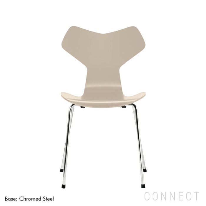 【フリッツ ハンセン/FRITZ HANSEN / GOODS】のGRANDPRIX(グランプリチェア)/ライトベージュ/ラッカー《ポスター特典付》 インテリア・キッズ・メンズ・レディースファッション・服の通販 founy(ファニー) https://founy.com/ フェルト Felt, Felt Fabric ミラノ Milano Style, Italian-Inspired 春 Spring ホーム・キャンプ・アウトドア・お取り寄せ Home Living / Home & Lifestyle / Camping Gear / Outdoor Camping 家具・インテリア Home Furniture & Interior. Stylish & Functional Living Spaces ライト・照明 Lamps & Lighting Fixtures |ID: prp329100003115193 ipo3291000000035406748