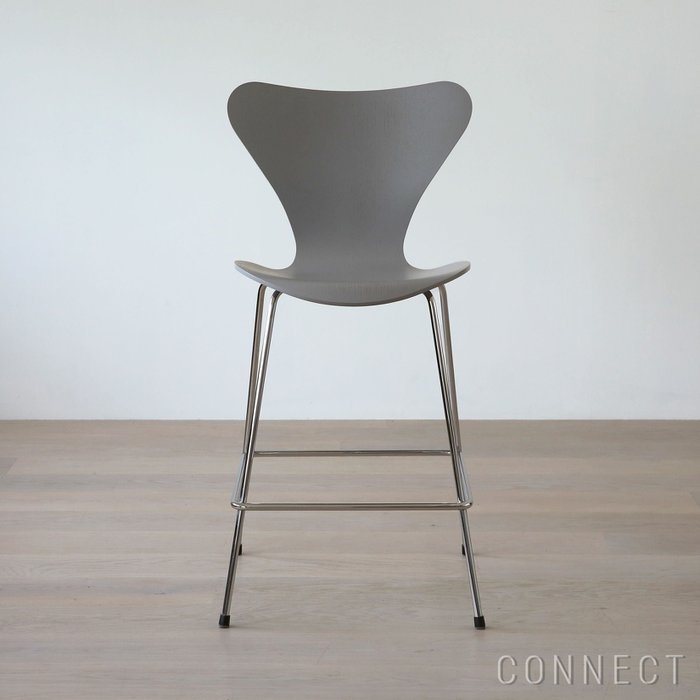【フリッツ ハンセン/FRITZ HANSEN / GOODS】のSERIES7(セブンチェア)/カウンタースツール/ナイングレー/カラードアッシュ《ポスター特典付》 インテリア・キッズ・メンズ・レディースファッション・服の通販 founy(ファニー) https://founy.com/ テーブル Table, Dining Table ビビッド Vivid, Bright Tone フェルト Felt, Felt Fabric モダン Modern, Contemporary ホーム・キャンプ・アウトドア・お取り寄せ Home Living / Home & Lifestyle / Camping Gear / Outdoor Camping 家具・インテリア Home Furniture & Interior. Stylish & Functional Living Spaces チェア・椅子 Seating & Chairs スツール・バースツール Stools & Bar Stools ホーム・キャンプ・アウトドア・お取り寄せ Home Living / Home & Lifestyle / Camping Gear / Outdoor Camping 家具・インテリア Home Furniture & Interior. Stylish & Functional Living Spaces テーブル Dining, Coffee & Side Tables コンソールテーブル・カウンター机 Console & Hallway Tables |ID: prp329100003115203 ipo3291000000035426362
