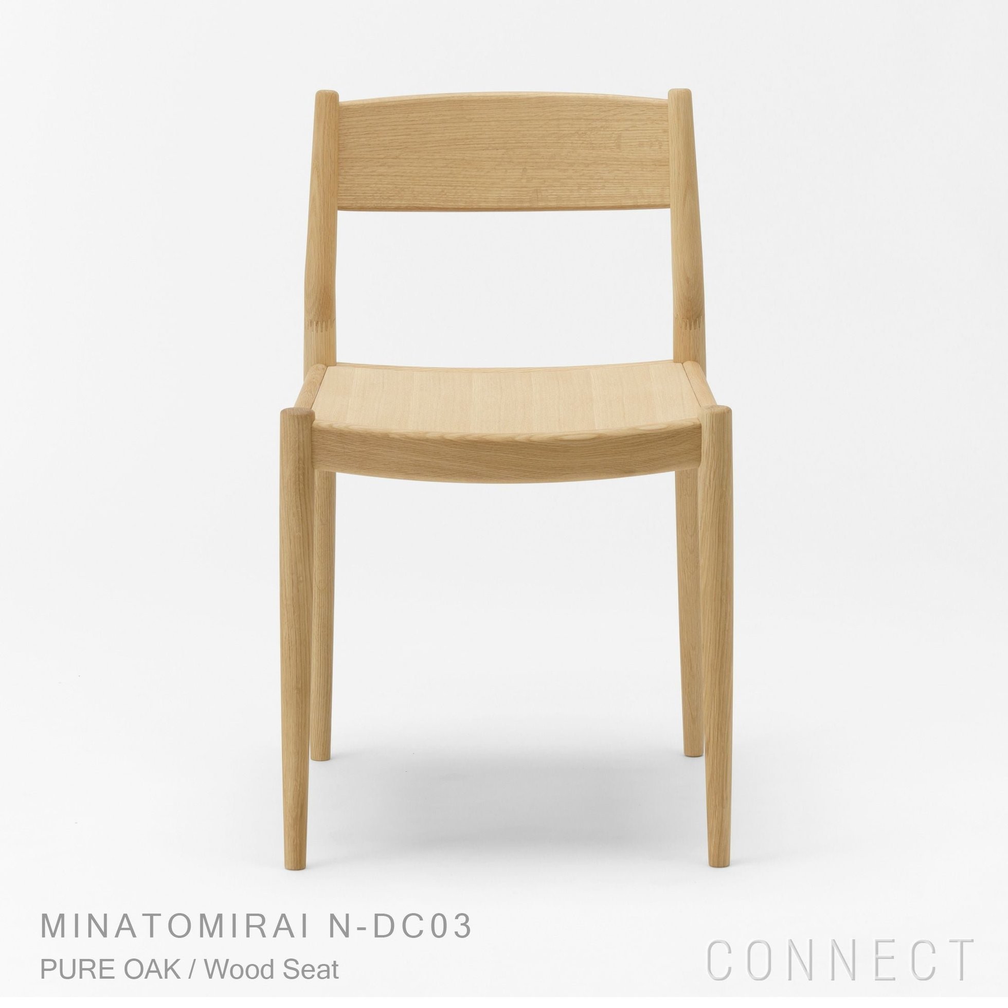 【カリモクケース/KARIMOKU CASE / GOODS】のKarimokuCase(カリモクケース)/MINATOMIRAIN-DC03/ノームダイニングチェア(肘無)/WoodSeat 人気、トレンドファッション・服の通販 founy(ファニー) 　スリム　Slim, Slim Fit　ホーム・キャンプ・アウトドア・お取り寄せ　Home Living / Home & Lifestyle / Camping Gear / Outdoor Camping　家具・インテリア　Home Furniture & Interior. Stylish & Functional Living Spaces　チェア・椅子　Seating & Chairs　ダイニングチェア・木製チェア　Dining Chairs　 other-1|ID: prp329100003115257 ipo3291000000035426571