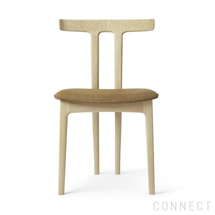 【カール ハンセン&サン/CARL HANSEN & SON / GOODS】のOW58T-CHAIR(Tチェア)/オーク材・ソープ仕上げ/Re-wool0358/ダイニングチェア インテリア・キッズ・メンズ・レディースファッション・服の通販 founy(ファニー) https://founy.com/ モダン Modern ホーム・キャンプ・アウトドア・お取り寄せ Home,Garden,Outdoor,Camping Gear 家具・インテリア Furniture チェア・椅子 Chair ダイニングチェア Dining Chair |ID: prp329100003115280 ipo3291000000021121929