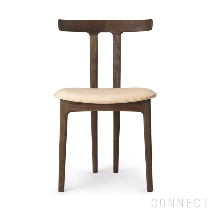 【カール ハンセン&サン/CARL HANSEN & SON / GOODS】のOW58T-CHAIR(Tチェア)/ウォルナット材・オイル仕上げ/Sif90/ダイニングチェア インテリア・キッズ・メンズ・レディースファッション・服の通販 founy(ファニー) https://founy.com/ オイル Body Oil モダン Modern, Contemporary ホーム・キャンプ・アウトドア・お取り寄せ Home Living / Home & Lifestyle / Camping Gear / Outdoor Camping 家具・インテリア Home Furniture & Interior. Stylish & Functional Living Spaces チェア・椅子 Seating & Chairs ダイニングチェア・木製チェア Dining Chairs |ID: prp329100003115281 ipo3291000000035407508
