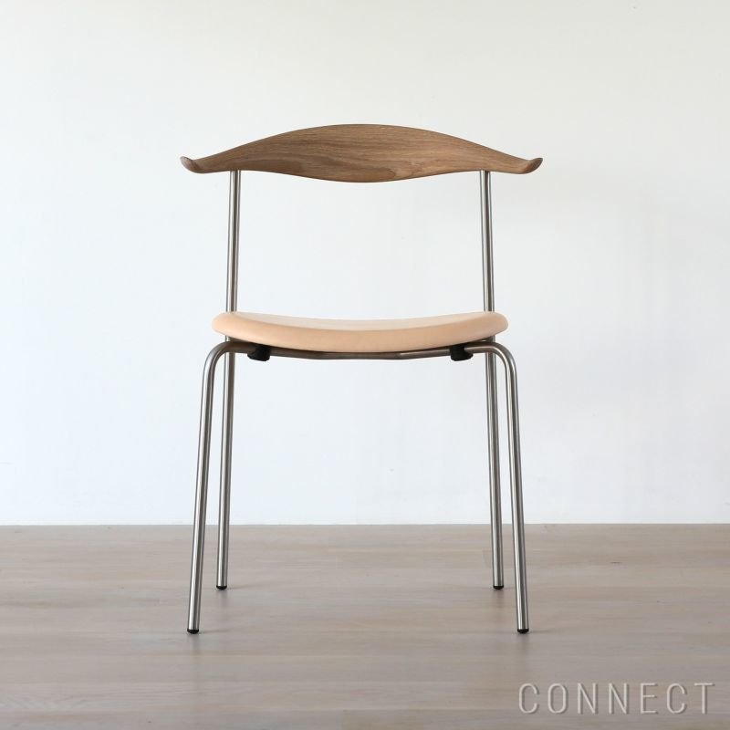 【カール ハンセン&サン/CARL HANSEN & SON / GOODS】のCH88P/オーク材・ホワイトオイル仕上げ/Sif90/ダイニングチェア 人気、トレンドファッション・服の通販 founy(ファニー) 　オイル　Oil　ホーム・キャンプ・アウトドア・お取り寄せ　Home,Garden,Outdoor,Camping Gear　家具・インテリア　Furniture　チェア・椅子　Chair　ダイニングチェア　Dining Chair　 other-1|ID: prp329100003115282 ipo3291000000021121931